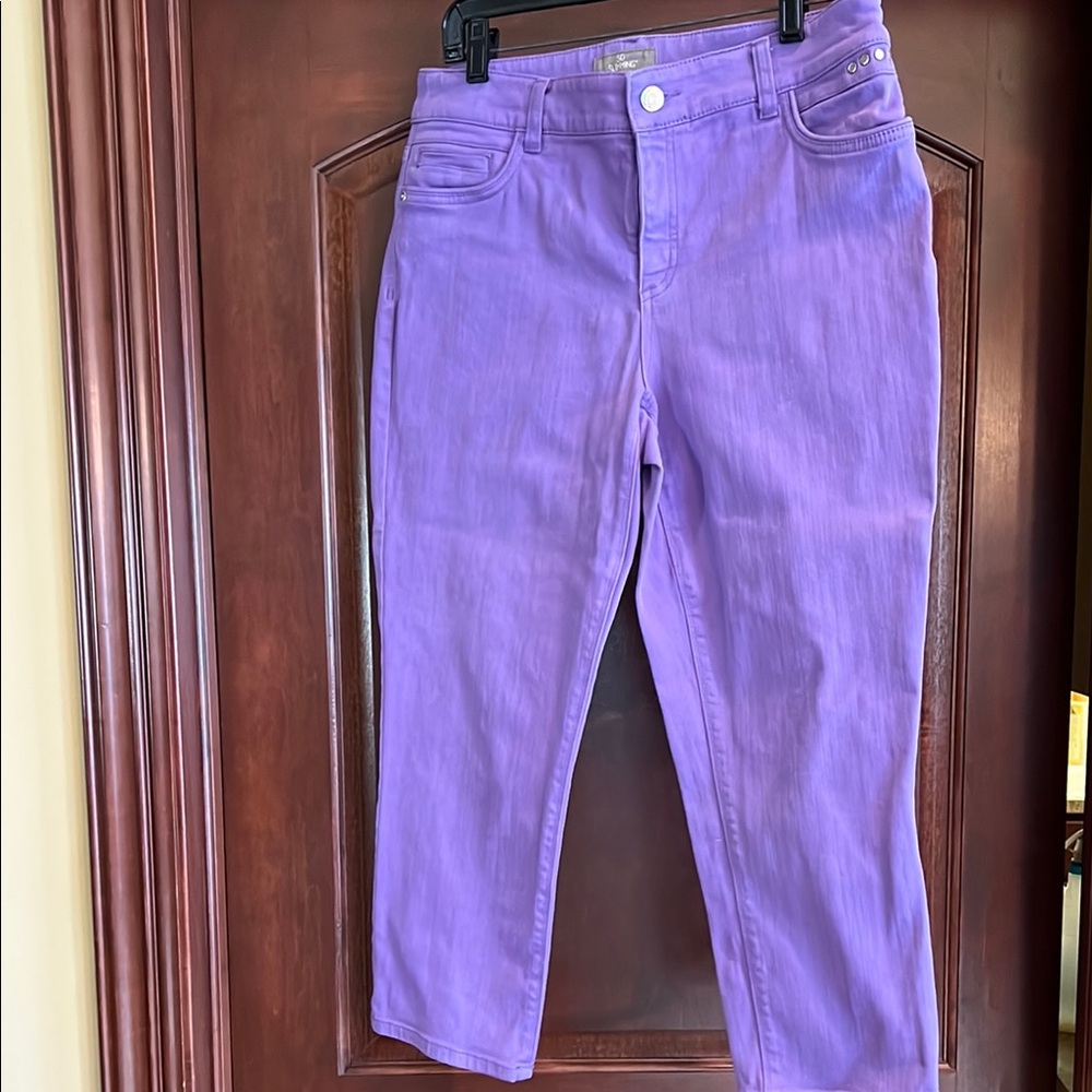 Purple Women's Jeans